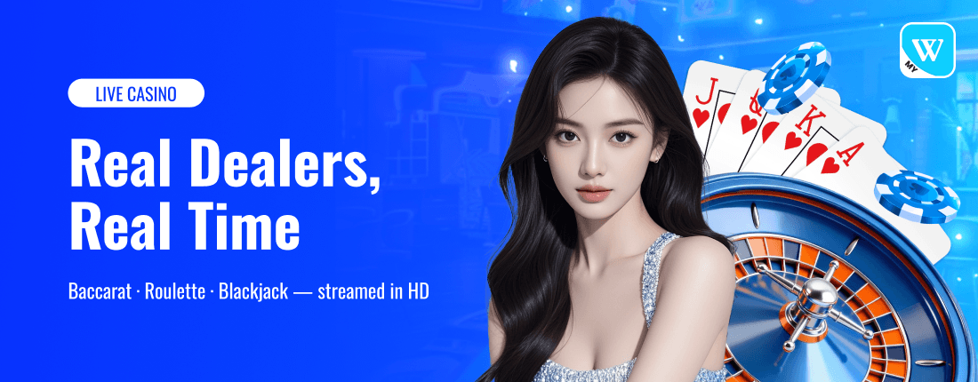 Winbox 4D lottery
