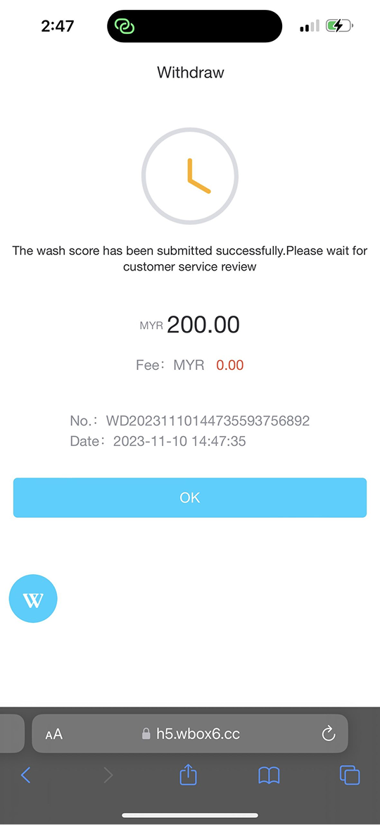 How to Withdraw Malaysia guide visual 8