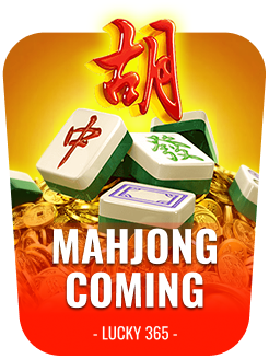 Mahjong Coming