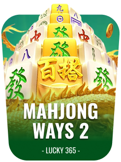 Mahjong Ways 2