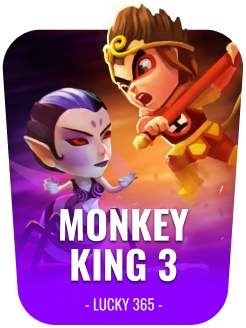 Monkey King 3